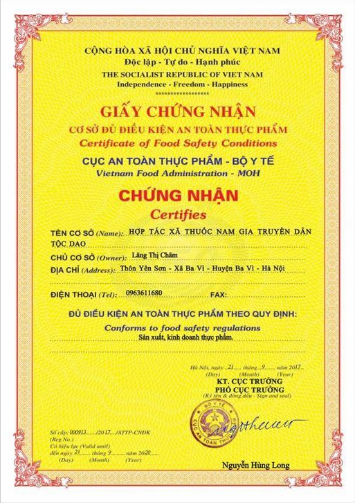 chung nhan vs attp