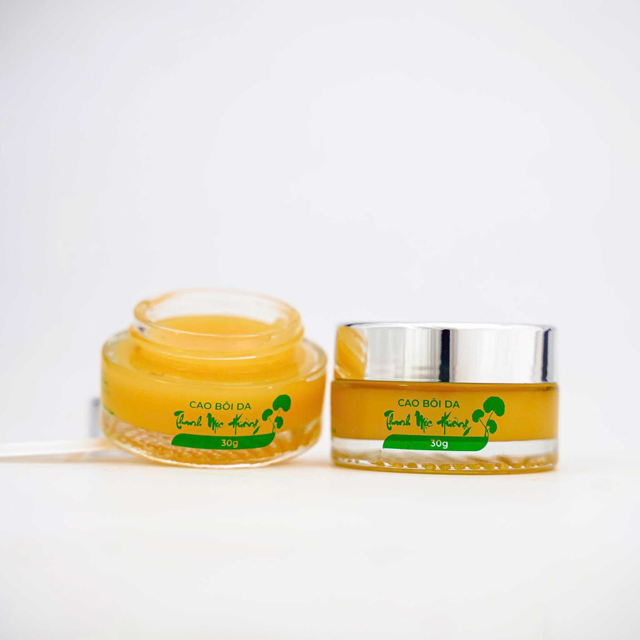 Cao lá Thanh mộc Hương