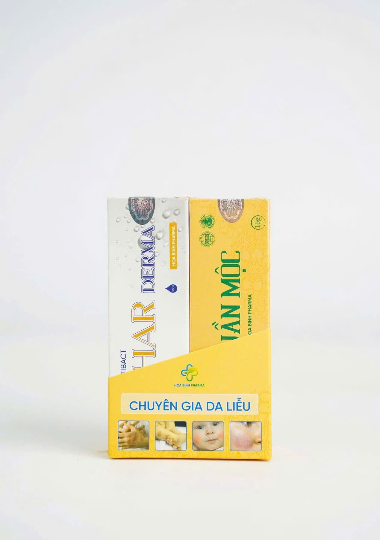 Mua kem Thuần Mộc tặng xịt kháng khuẩn Mua kem Thuần Mộc tặng xịt kháng khuẩn