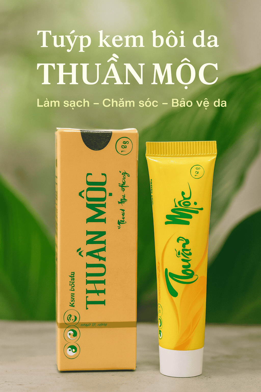 Kem Thuần Mộc